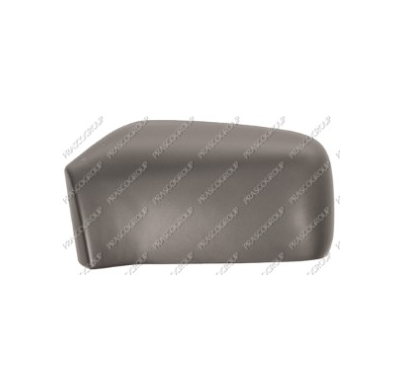 Carcasa Izquierda Negra