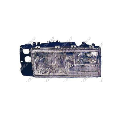 Optica Derecha Mod. H4+h3+h3 Electrica