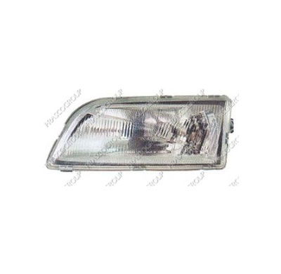 Optica Izquierda Mod. H4 Manual