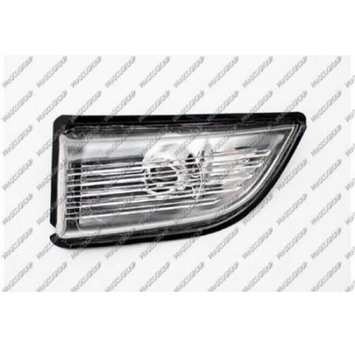 Piloto Blanco Espejo Izquierdo Volvo Xc 60 2008->