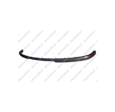 Moldura Negra Parachoques Trasero