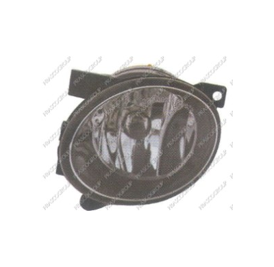 Faro Antiniebla Derecho