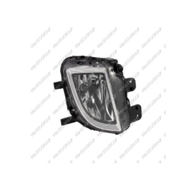 Faro Antiniebla Dch. Golf Vi Gti 09>