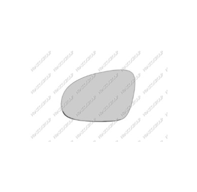 Cristal+soporte Dcho-Convexo-Termico