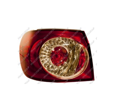 Piloto Trasero Izq Exterior-Led Golf Plus
