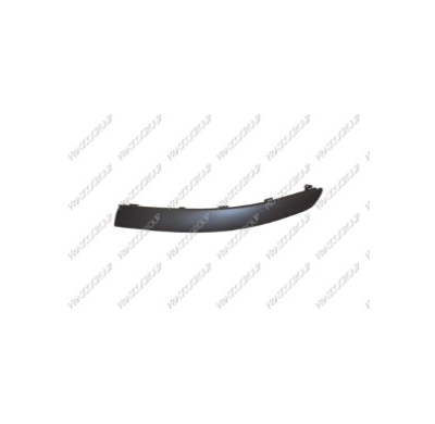 Moldura Izda Negra Granulada Parach. Delant.