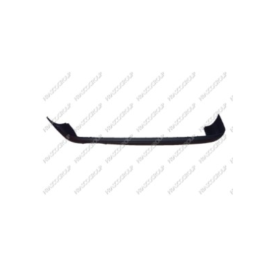 Spoiler Parachoques Trasero Mod. 4 Puertas