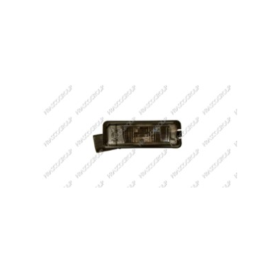 Piloto Matricula Derecha/Izquierda