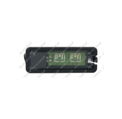 Piloto Matricula Derecho/Izquierdo-Led