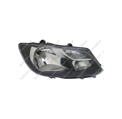 Optica Derech H4 Electric.Con Motor Caddy 03/11>