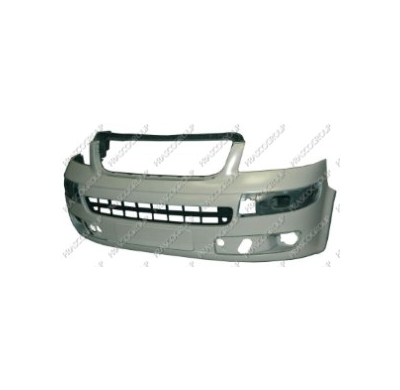 Parachoques Delantero Con Agujeros Lavafaro