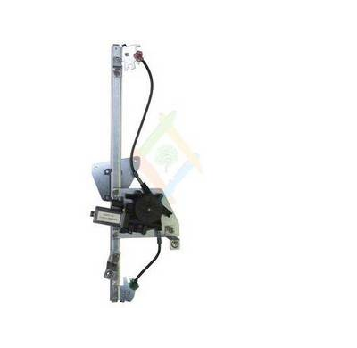 Elevalunas Trasero Derecho Electrico Con Motor No Confort 4 Puertas 2 Pins Volvo Xc 90 2002->