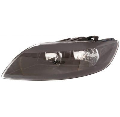 AUDI Q7 2006.03-*FARO IZQ CON REGULACION ELECTRICA CON MOTOR(H7/H15)