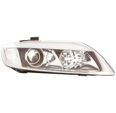 AUDI Q7 2006.03-*FARO DCH CON REGULACION ELECTRICA CON MOTOR(D1S/P21W)