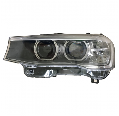 Bmw X3 14-*Faro Izq Con Regulacion Electrica Con Motor (D1s/Py21w/Led)
