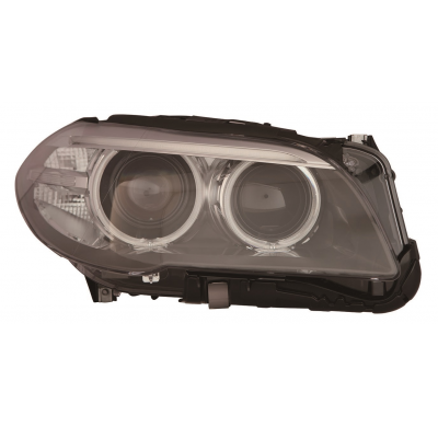 Bmw S/5 F10/F11 13-*Faro Dch Con Regulacion Electrica Con Motor - Interior Negro Hid D1s/Led (Xenon)