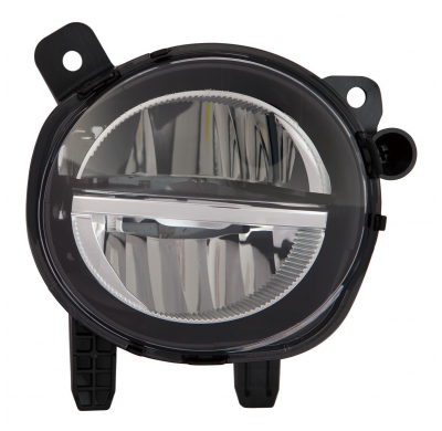 Bmw S/3 F30/S/1 F20/21 15-*Faro Antiniebla Dch(Led)