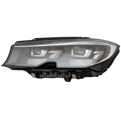 BMW S/3 G20 2018.11-*FARO IZQ CON REGULACION ELECTRICA CON MOTOR(LED)