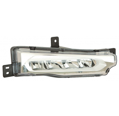 BMW X3 G01 2017.08-*FARO ANTINIEBLA DCH INTERIOR CROM(LED)