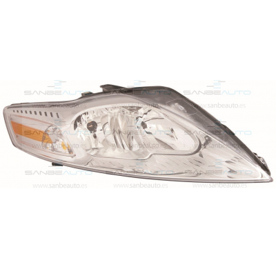 Ford Mondeo 10-*Faro Dch Con Regulacion Electrica Con Motor H7/H1