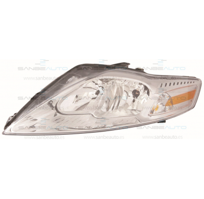 Ford Mondeo 10-*Faro Izq Con Regulacion Electrica Con Motor H7/H1