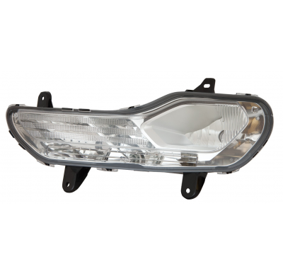 Ford Kuga 2012.01-*Faro Antiniebla Izq (H10/Py21w/W5w(P/Faro H7)