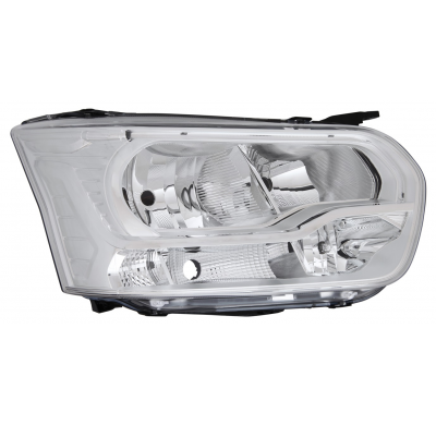 FORD TRANSIT 14-*FARO DCH CON REGULACION ELECTRICA CON MOTOR (H7/H15/H1/PY21W)