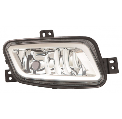 Ford Ranger 16-*Faro Antiniebla Dch(H8)