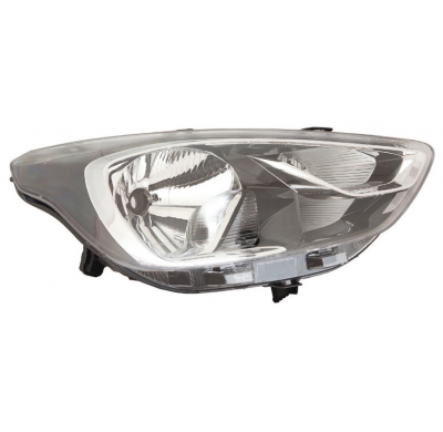 FORD KA+ 2016.06-*FARO DCH CON REGULACION MANUAL/ELECTRICA (H4/PY21W/W5W)