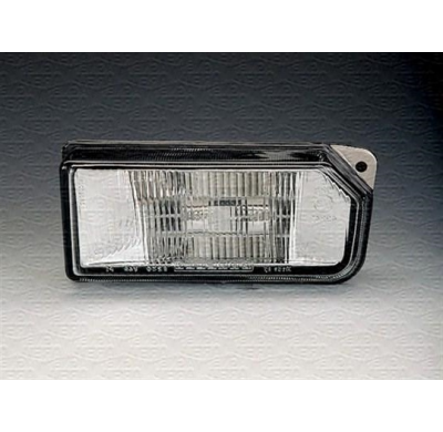 Lancia Delta 93-*Faro Antiniebla Dch