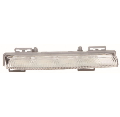 Mercedes C W204/Sp/Coupe 11-*Faro Auxiliar Dch Luz Diurna (Led)