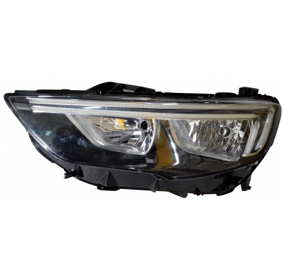 OPEL INSIGNIA B 2017.03-*FARO IZQ CON REGULACION ELECTRICA CON MOTOR(H7/H7/LED/LED)