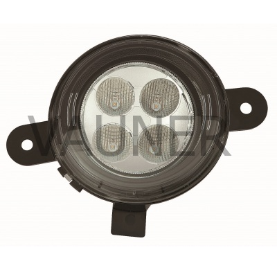 Renault Twingo 14-*Faro Auxiliar Dch Luz Diurna Led