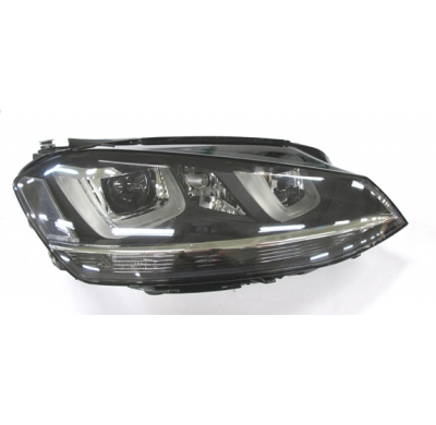 Vw Golf Vii 13-*Faro Dch Con Regulacion Electrica Con Motor Dch D3s/H7/H21/Led  (Xenon)