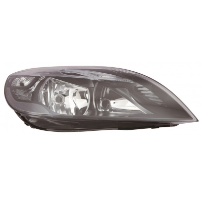 Volvo V40 12-*Faro Dch Con Regulacion Electrica H7/H9