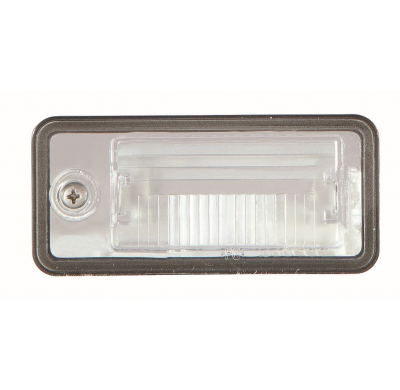 Audi A3/A4/A6 00-*Piloto Matricula Izq