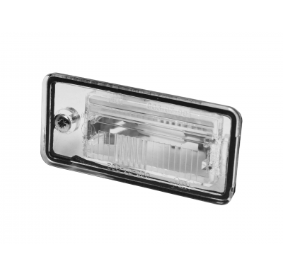 Audi A3/A4/A5/A6/A8/Q7 03-*Piloto Matricula Izq
