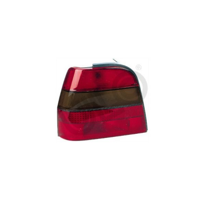 Vw Polo 90-*Piloto Trasero Izq (Ahumado)