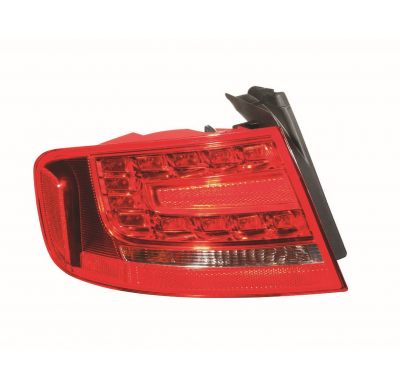 Audi A4 07-*Piloto Trasero Izq Exterior(Sedan Led)