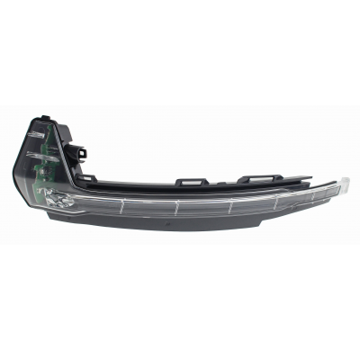 Audi A1 10-*Piloto Lateral Izq(Retrovisor)