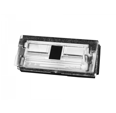 Bmw E46 98-*Piloto Matricula