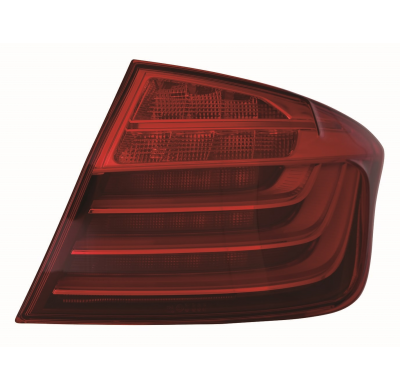 Bmw S/5 F10 13-*Piloto Trasero Dch Exterior 4p Led