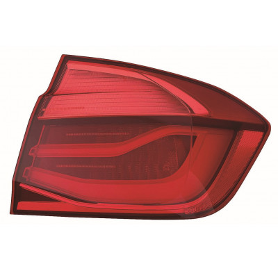 Bmw S/3 F30 15-*Piloto Trasero Dch (Exterior Sedan Led)