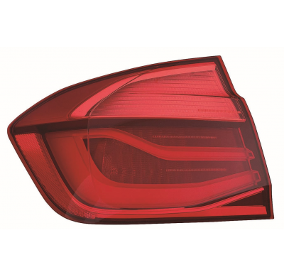 Bmw S/3 F30 15-*Piloto Trasero Izq (Exterior Sedan Led)