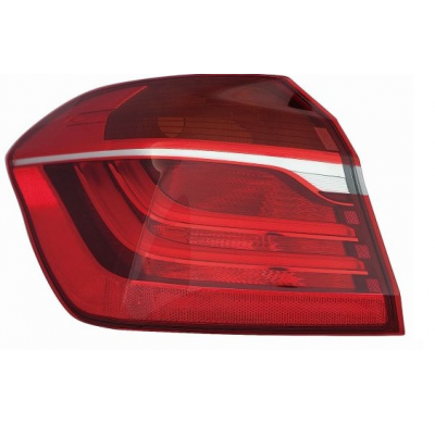 Bmw S/2 F45 14-*Piloto Trasero Izq (Exterior Led)