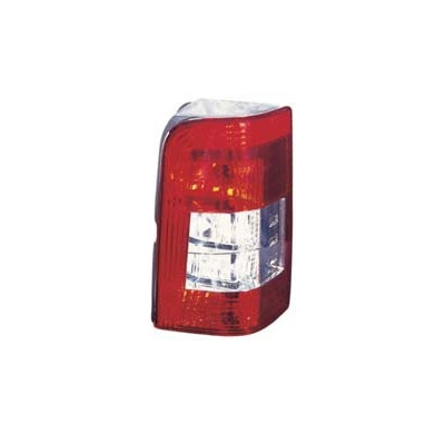 Citroen Berl/Part 05-* Piloto Trasero Dch (1 Puerta Trasera)