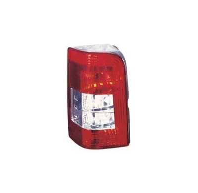 Citroen Berl/Part 05-* Piloto Trasero Izq (1 Puerta Trasera)