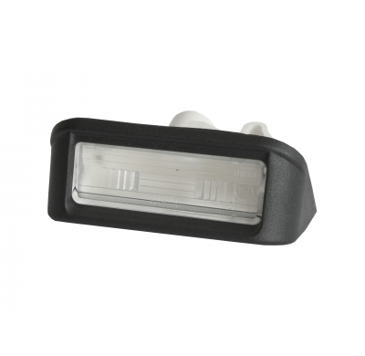 Citroen Berlingo/Jumpy 08-*Piloto Matricula