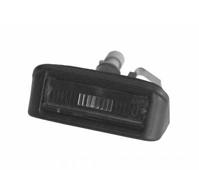 Citroen Nemo/Fiorino/Bipper 08-*Piloto Matricula (Combi)