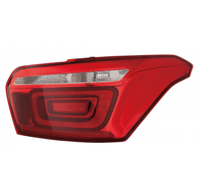 CITROEN C-ELYSEE 2017.04-*PILOTO TRASERO DCH